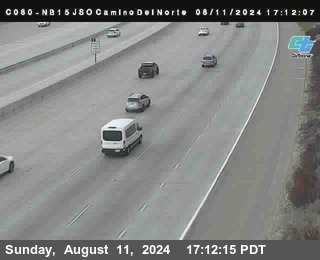 NB 15 JSO Camino Del Norte