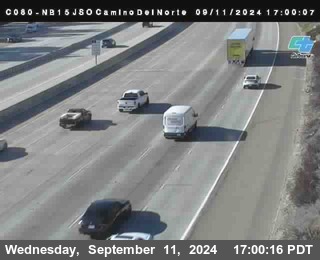 NB 15 JSO Camino Del Norte