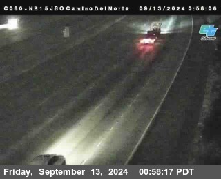 NB 15 JSO Camino Del Norte