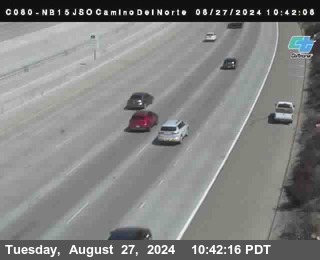 NB 15 JSO Camino Del Norte