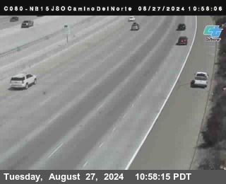 NB 15 JSO Camino Del Norte