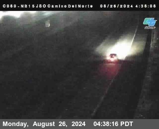 NB 15 JSO Camino Del Norte