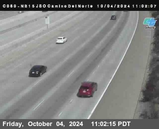 NB 15 JSO Camino Del Norte