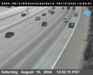 NB 15 JSO Camino Del Norte