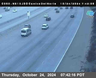 NB 15 JSO Camino Del Norte