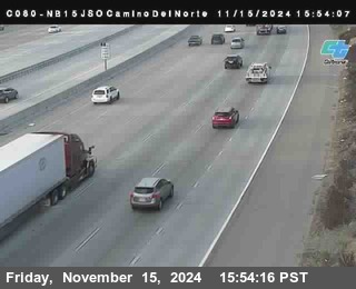 NB 15 JSO Camino Del Norte