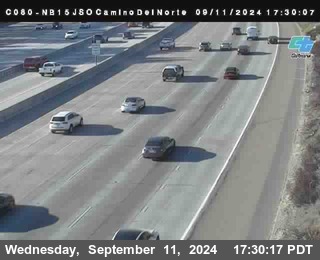 NB 15 JSO Camino Del Norte