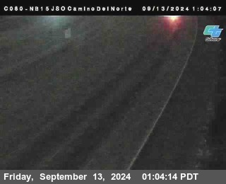 NB 15 JSO Camino Del Norte