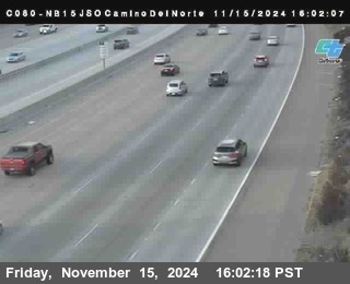 NB 15 JSO Camino Del Norte