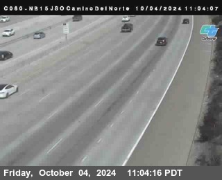 NB 15 JSO Camino Del Norte