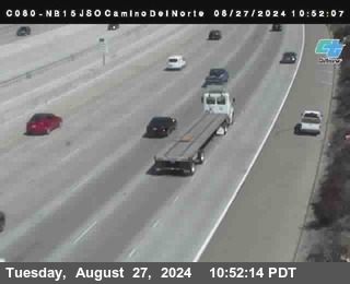 NB 15 JSO Camino Del Norte