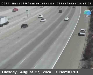 NB 15 JSO Camino Del Norte