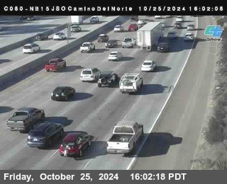 NB 15 JSO Camino Del Norte