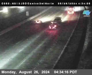 NB 15 JSO Camino Del Norte