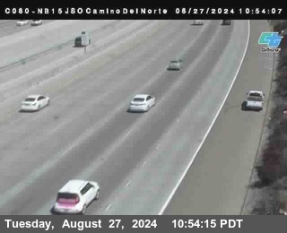 NB 15 JSO Camino Del Norte