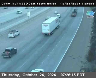 NB 15 JSO Camino Del Norte