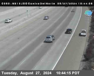 NB 15 JSO Camino Del Norte