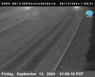 NB 15 JSO Camino Del Norte