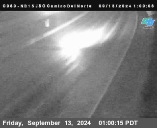 NB 15 JSO Camino Del Norte