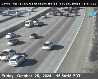 NB 15 JSO Camino Del Norte