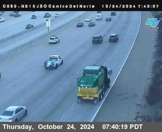 NB 15 JSO Camino Del Norte