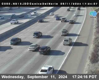 NB 15 JSO Camino Del Norte