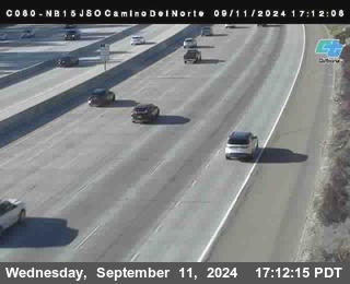 NB 15 JSO Camino Del Norte