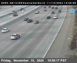 NB 15 JSO Camino Del Norte