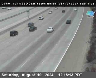 NB 15 JSO Camino Del Norte