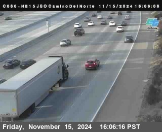 NB 15 JSO Camino Del Norte