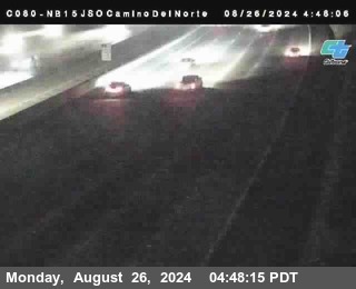 NB 15 JSO Camino Del Norte