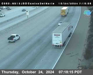 NB 15 JSO Camino Del Norte