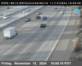 NB 15 JSO Camino Del Norte