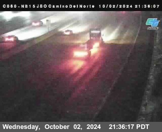 NB 15 JSO Camino Del Norte