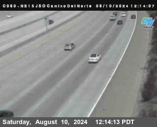 NB 15 JSO Camino Del Norte