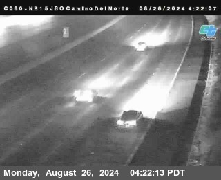 NB 15 JSO Camino Del Norte