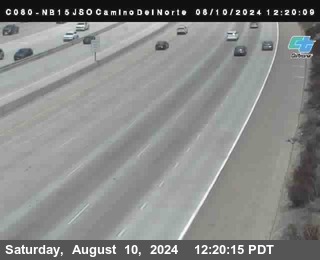 NB 15 JSO Camino Del Norte