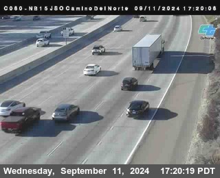 NB 15 JSO Camino Del Norte