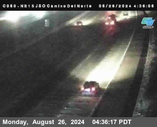 NB 15 JSO Camino Del Norte