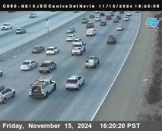 NB 15 JSO Camino Del Norte