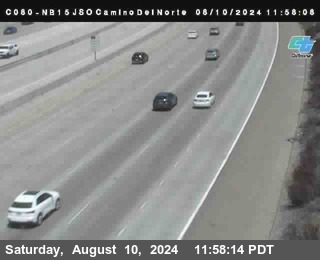 NB 15 JSO Camino Del Norte