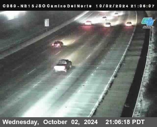 NB 15 JSO Camino Del Norte