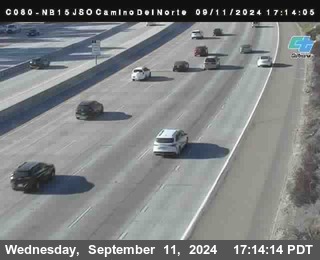 NB 15 JSO Camino Del Norte