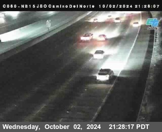 NB 15 JSO Camino Del Norte