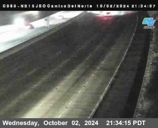 NB 15 JSO Camino Del Norte