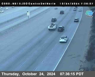 NB 15 JSO Camino Del Norte