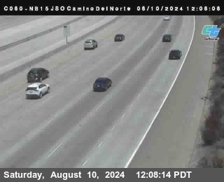 NB 15 JSO Camino Del Norte