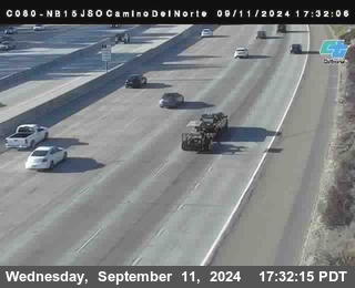 NB 15 JSO Camino Del Norte