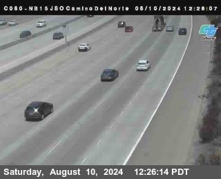 NB 15 JSO Camino Del Norte