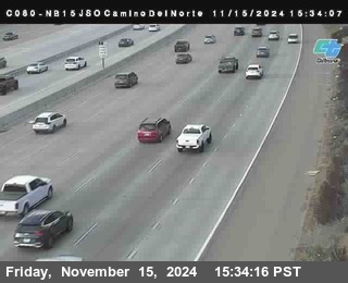 NB 15 JSO Camino Del Norte